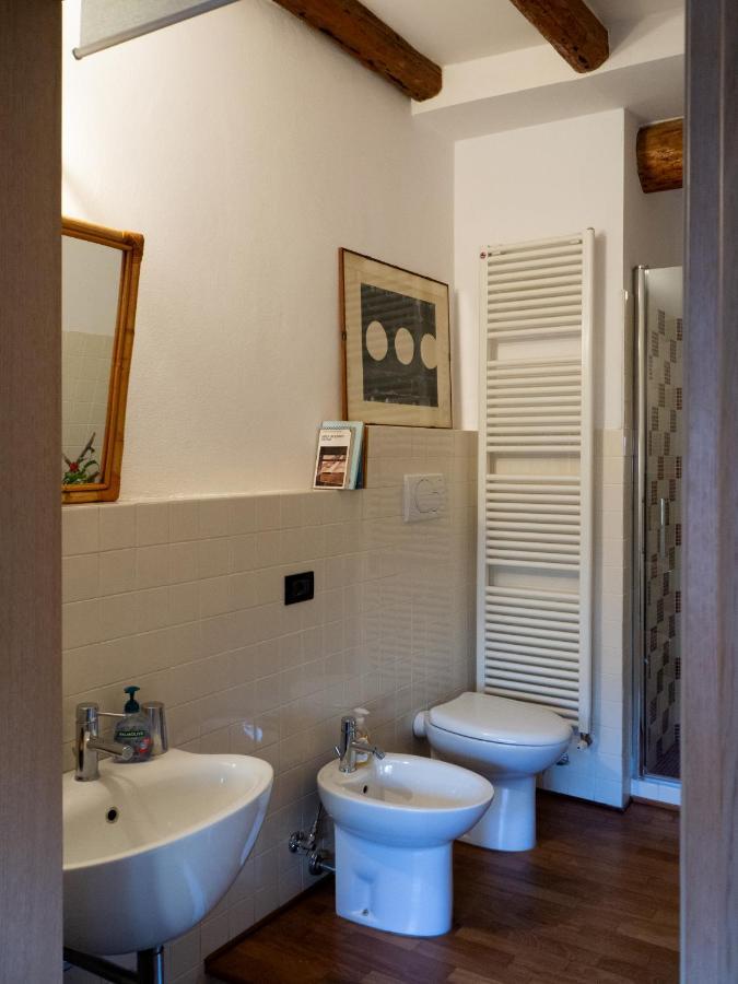 Monolocale Sui Tetti Di Bologna - Via Indipendenza Apartment Exterior foto