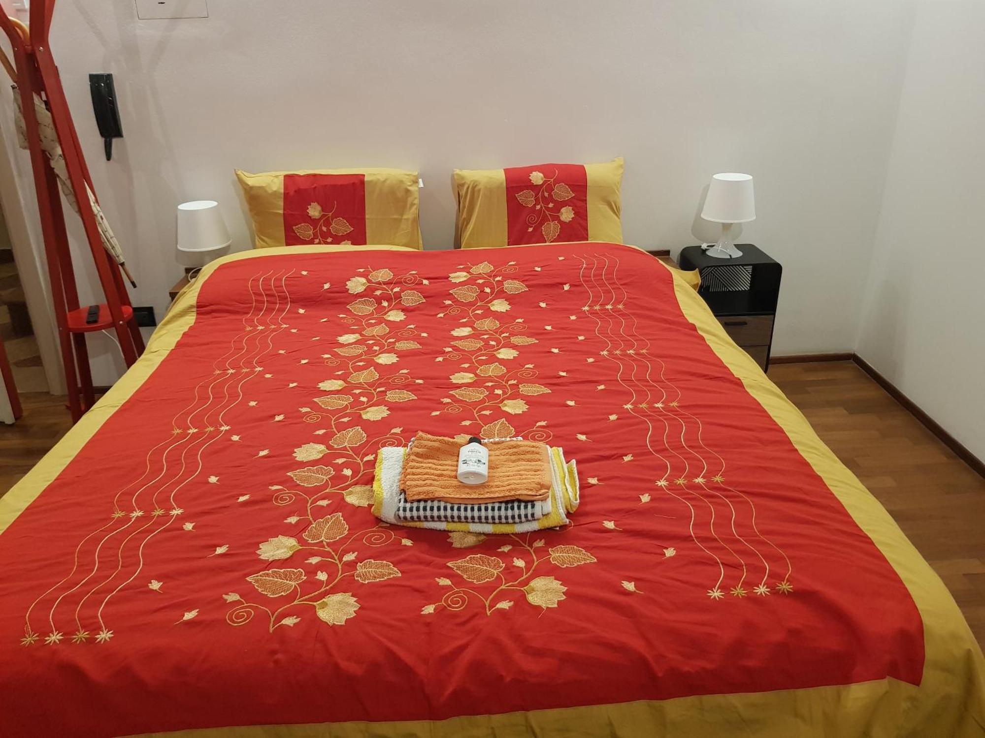 Monolocale Sui Tetti Di Bologna - Via Indipendenza Apartment Exterior foto
