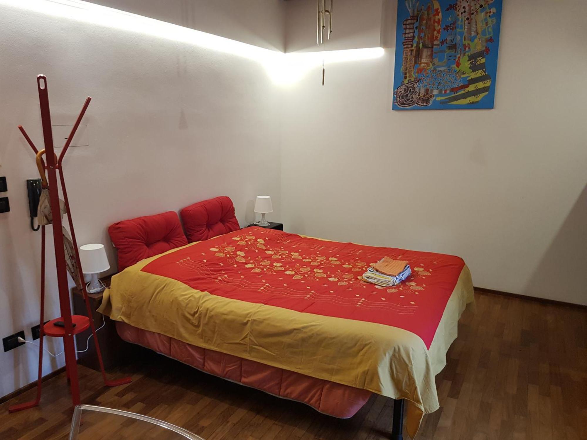 Monolocale Sui Tetti Di Bologna - Via Indipendenza Apartment Exterior foto