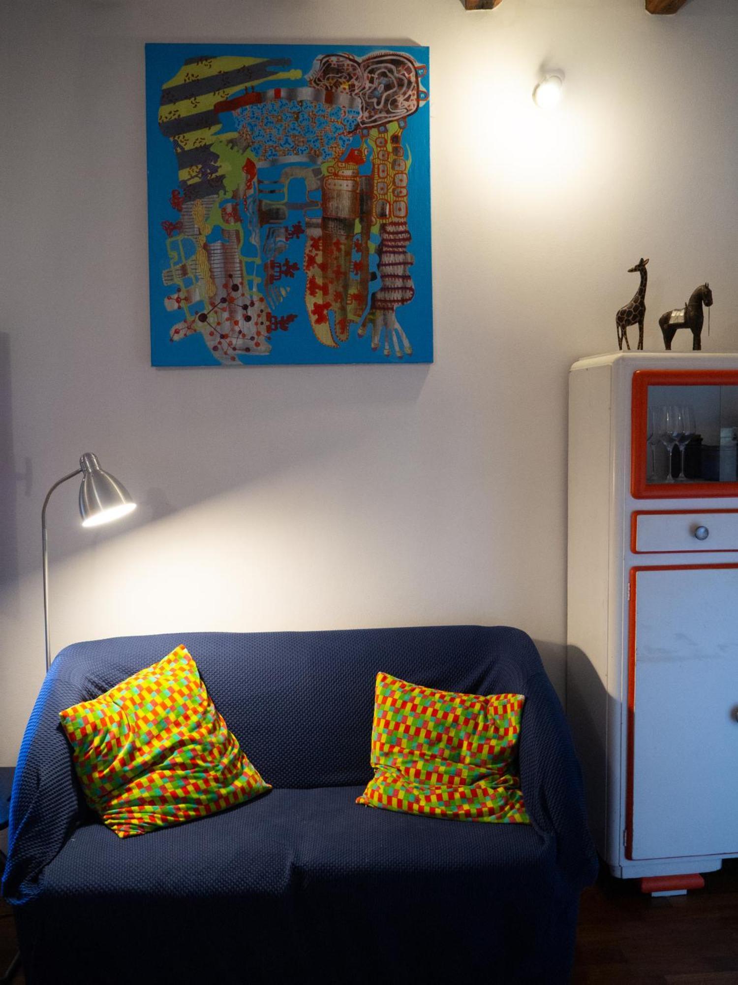Monolocale Sui Tetti Di Bologna - Via Indipendenza Apartment Exterior foto