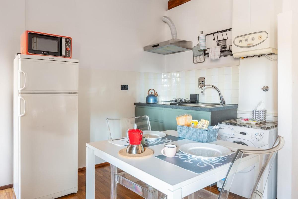Monolocale Sui Tetti Di Bologna - Via Indipendenza Apartment Exterior foto