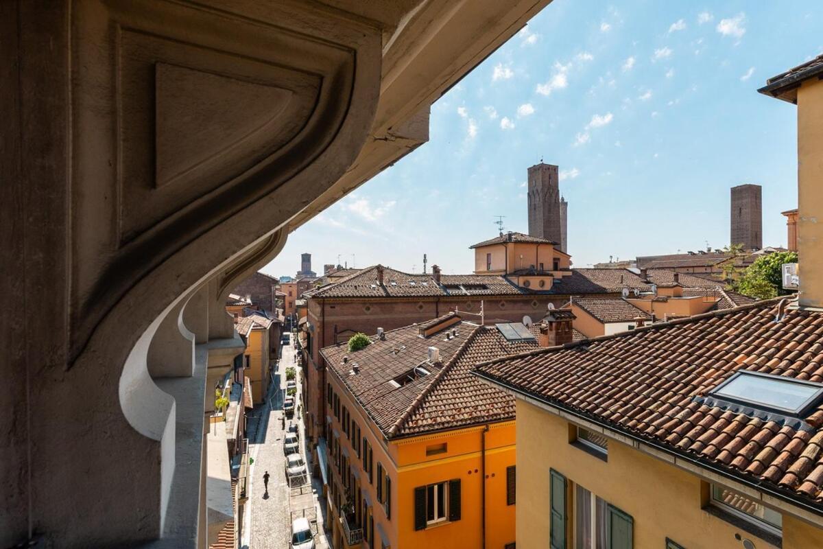 Monolocale Sui Tetti Di Bologna - Via Indipendenza Apartment Exterior foto