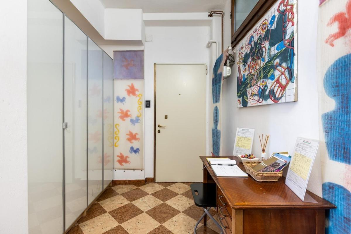 Monolocale Sui Tetti Di Bologna - Via Indipendenza Apartment Exterior foto