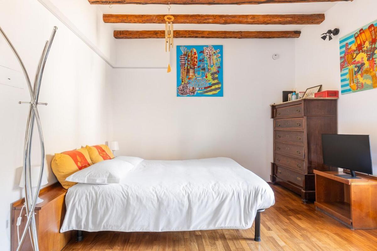 Monolocale Sui Tetti Di Bologna - Via Indipendenza Apartment Exterior foto