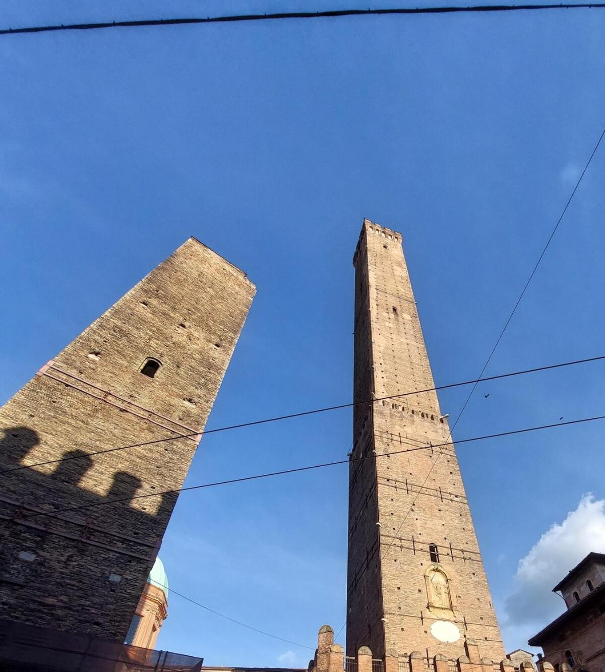 Monolocale Sui Tetti Di Bologna - Via Indipendenza Apartment Exterior foto