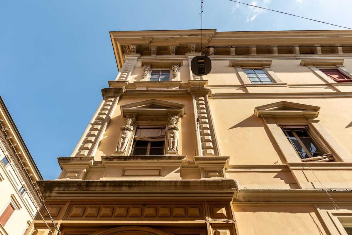 Monolocale Sui Tetti Di Bologna - Via Indipendenza Apartment Exterior foto
