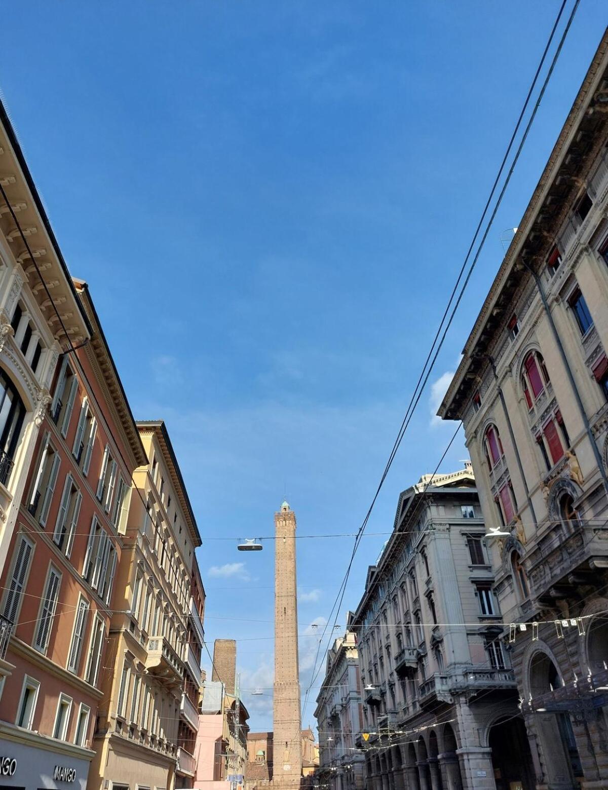 Monolocale Sui Tetti Di Bologna - Via Indipendenza Apartment Exterior foto