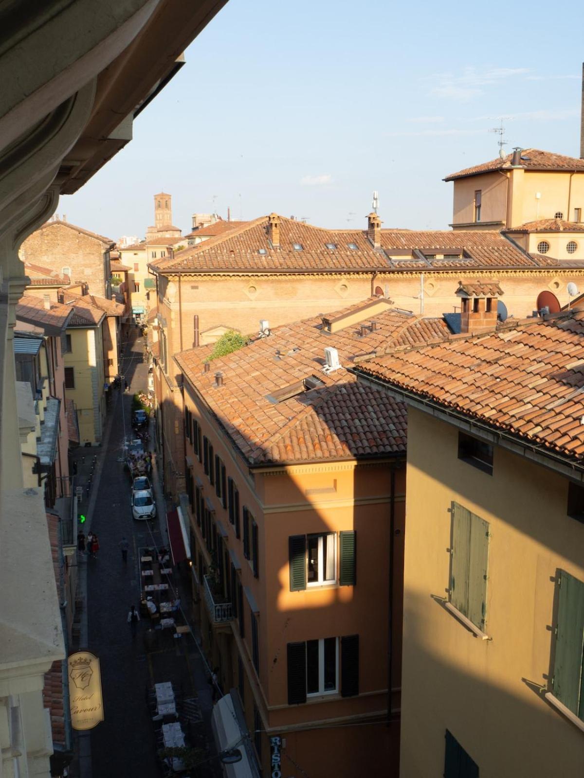 Monolocale Sui Tetti Di Bologna - Via Indipendenza Apartment Exterior foto