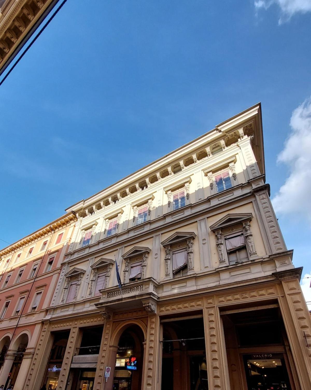 Monolocale Sui Tetti Di Bologna - Via Indipendenza Apartment Exterior foto
