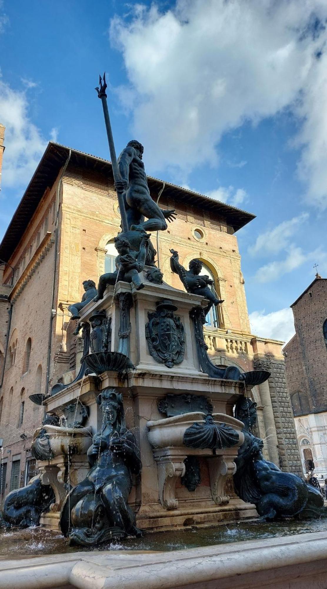 Monolocale Sui Tetti Di Bologna - Via Indipendenza Apartment Exterior foto
