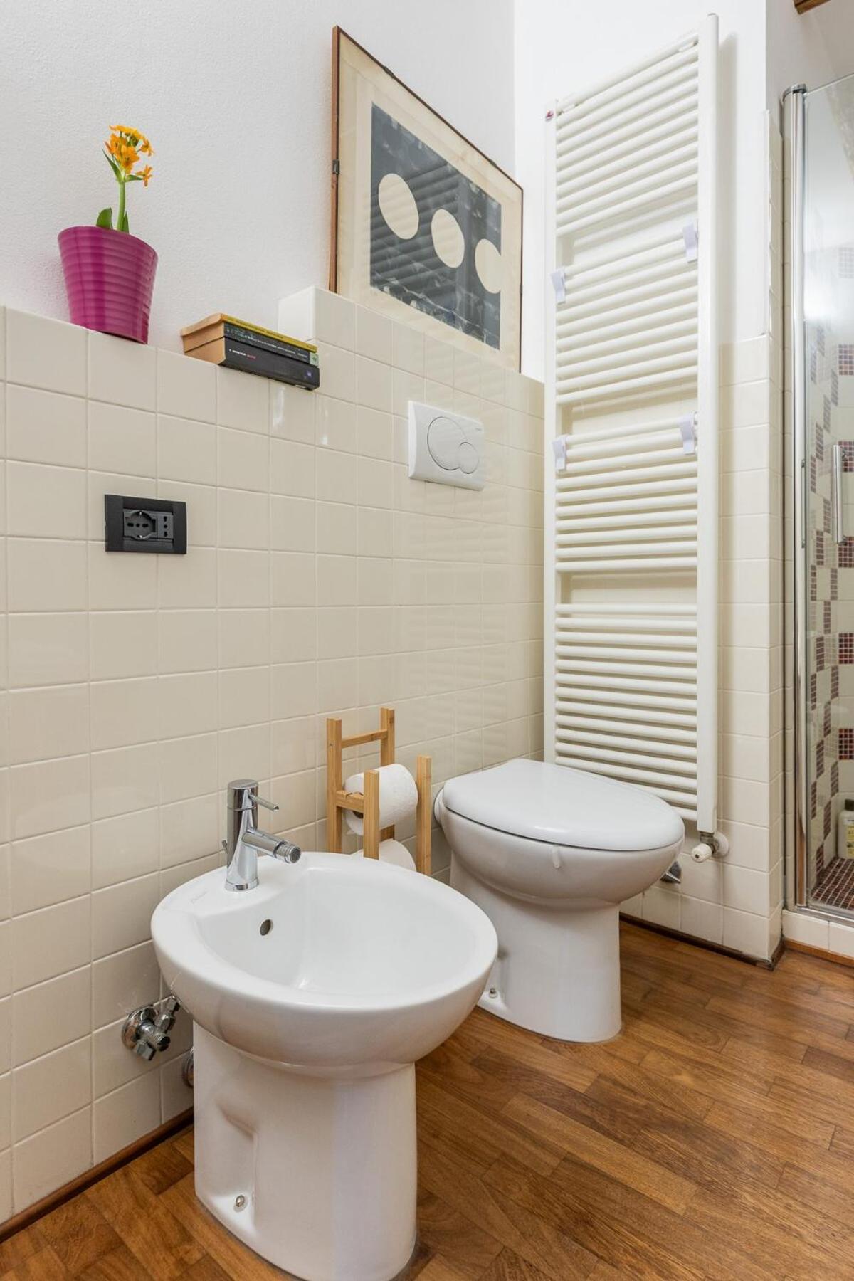 Monolocale Sui Tetti Di Bologna - Via Indipendenza Apartment Exterior foto