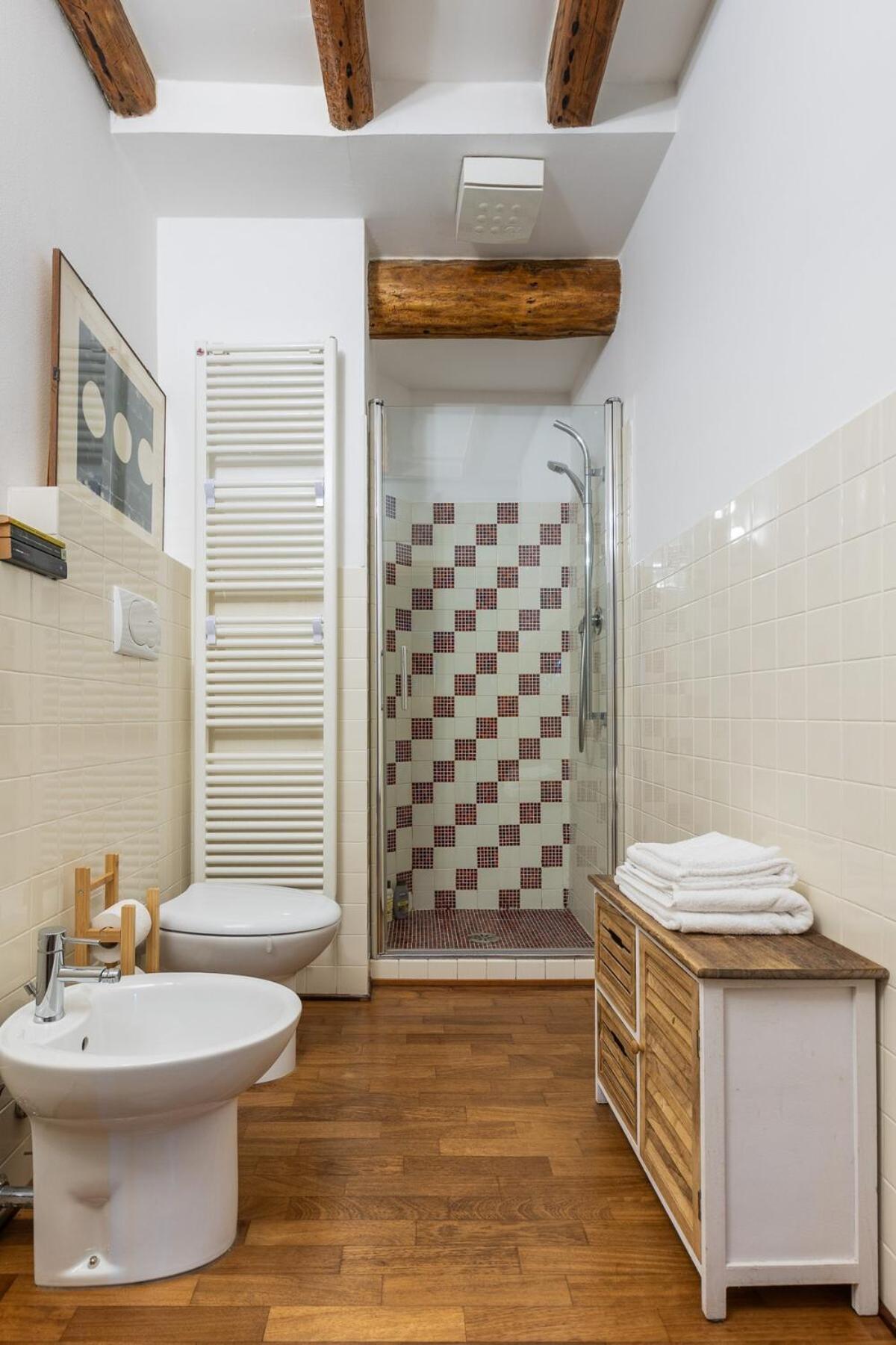 Monolocale Sui Tetti Di Bologna - Via Indipendenza Apartment Exterior foto